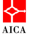 Logo dell'associazione AICA